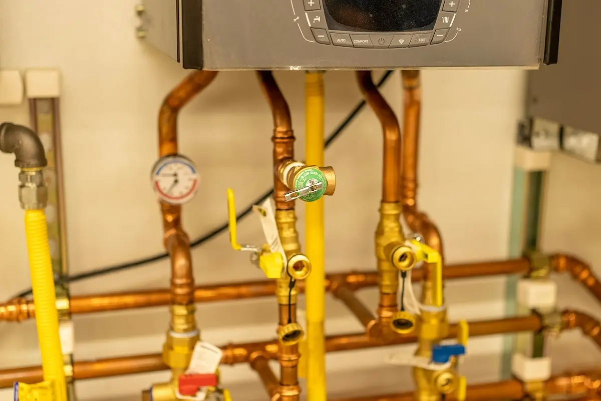 Licensed technician providing Sewer Cleanout for a homeowner in Lyman